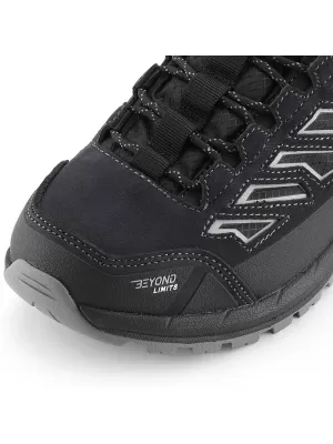 Vanjske cipele ALPINE PRO RIAWE CRNA