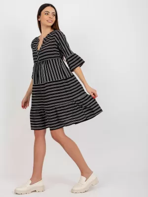 Haljina SUBLEVEL D73771M30214H NOIR