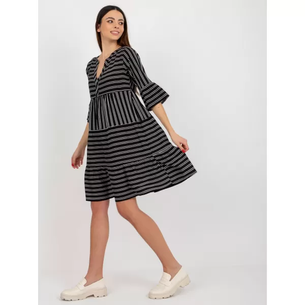  Haljina SUBLEVEL D73771M30214H NOIR 