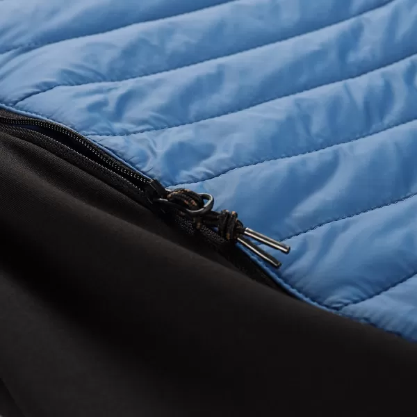  Muški sweatshirt ALPINE PRO NORN VALLARTA PLAVA 