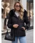 Ženska jakna DSTREET TY6002 CRNA