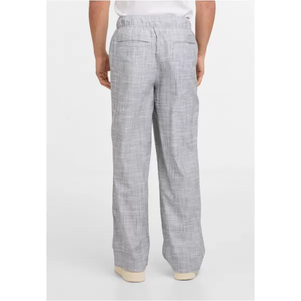  Muške hlače URBAN CLASSICS TB7561 CRNO/BIJELO 