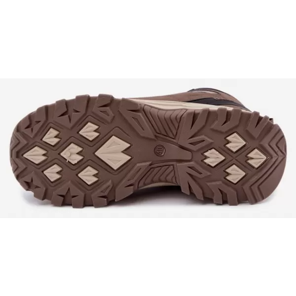  Muške cipele BIG STAR SHOES UU174316 SMEĐE/BEŽ SJENE 