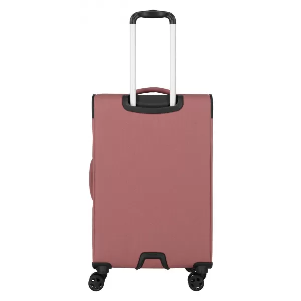  Kofer TRAVELITE Kick Off 4w M exp RUŽA 