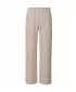Muške hlače URBAN CLASSICS TB8418-22409 SMEĐA MOKA/BIJELA