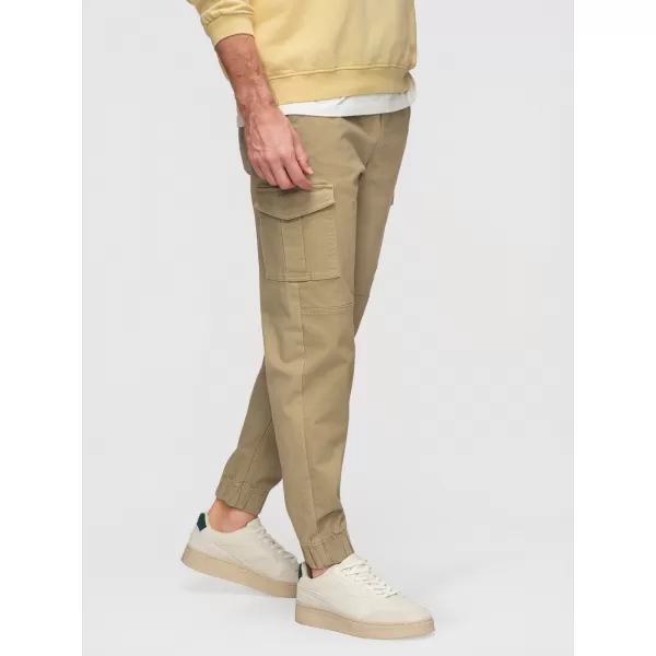  Muške hlače OMBRE OM-PAJO-0290 KAKI 