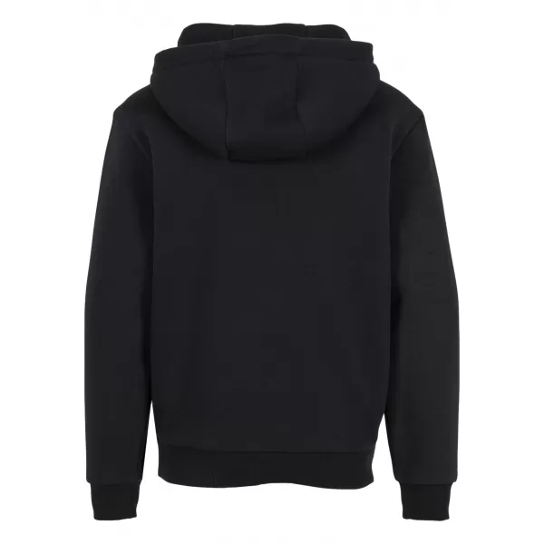  Dětská mikina URBAN CLASSICS UCK6750 BLACK 