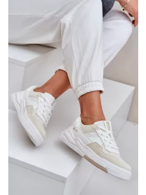 Ženske tenisice BIG STAR SHOES OO274A155 BIJELA
