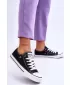 Ženske tenisice BIG STAR SHOES T274023 CRNA