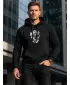 Muški sweatshirt DSTREET NX0034B-BK CRNA