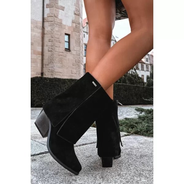  Ženske cipele BIG STAR SHOES UU274113 CRNA 