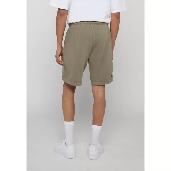  Muške kratke hlače URBAN CLASSICS TB8230 BLIJEDO MASLINASTO 