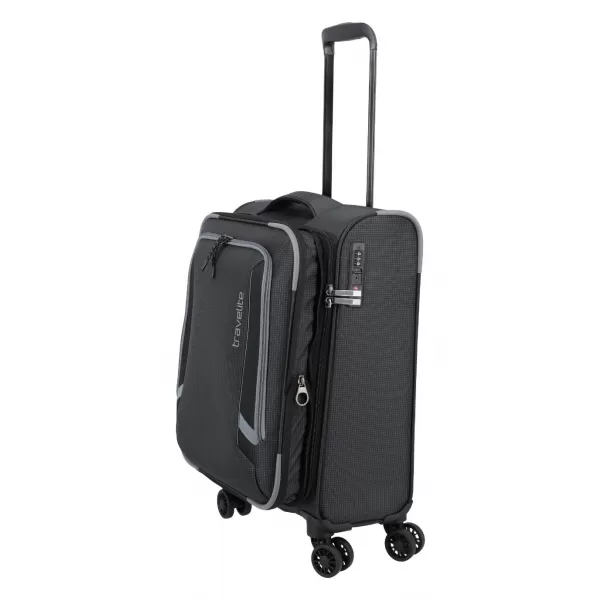  Kofer TRAVELITE Corsiica S CRNA 