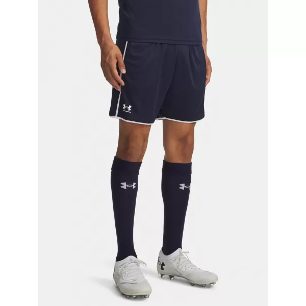  Muške kratke hlače UNDER ARMOUR M CHALLENGER TRAIN SHORT 6009896-410 PLAVA 