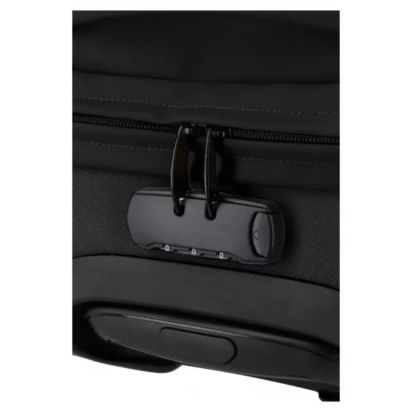  torba TRAVELITE BOLONIA WHEELED DUFFLE CRNA 