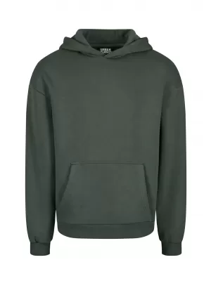 Muški sweatshirt URBAN CLASSICS TB6750-00615 ŠUMA