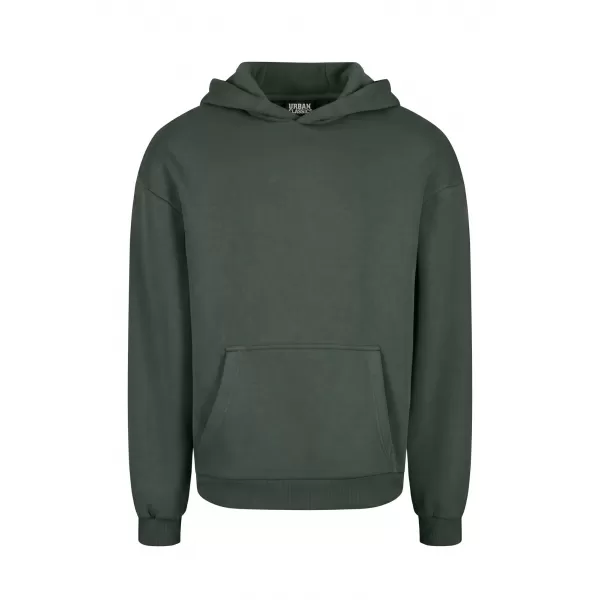  Muški sweatshirt URBAN CLASSICS TB6750-00615 ŠUMA 