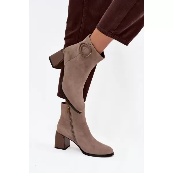  Ženske cipele ARTIKER 57C0014 KAKI 