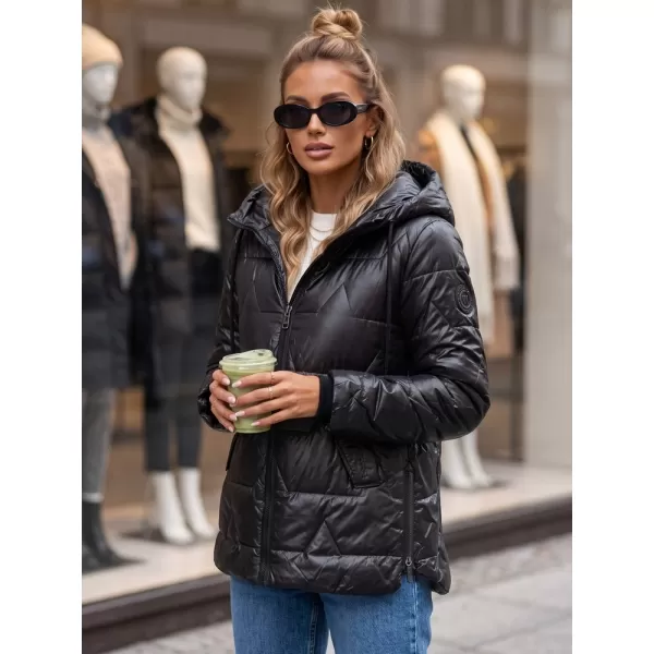  Ženska jakna DSTREET TY5801 CRNA 