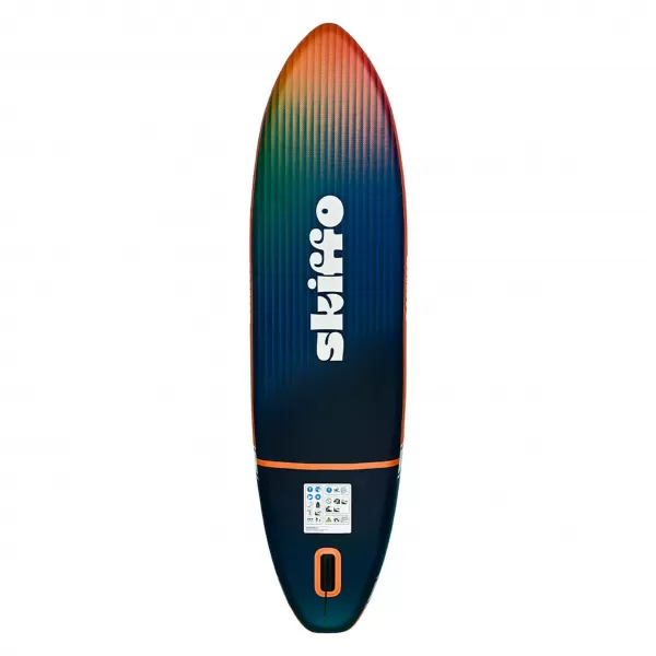  Daska za veslanje SKIFFO RIVAGE SUNSET NEODREĐENO 