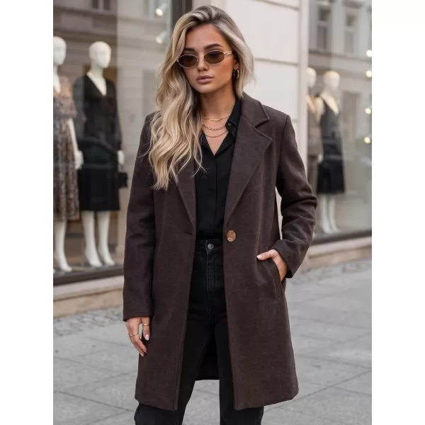  Ženski kaput DSTREET NY0814 SMEĐA 