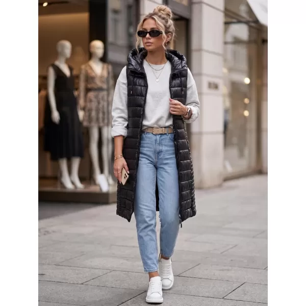  Ženski prsluk DSTREET TY5260 CRNA 