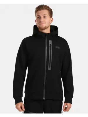 Muški sweatshirt KILPI OKAMPOS-M 1M0205KI CRNA