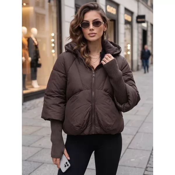  Ženska jakna DSTREET TY5896 SMEĐA 
