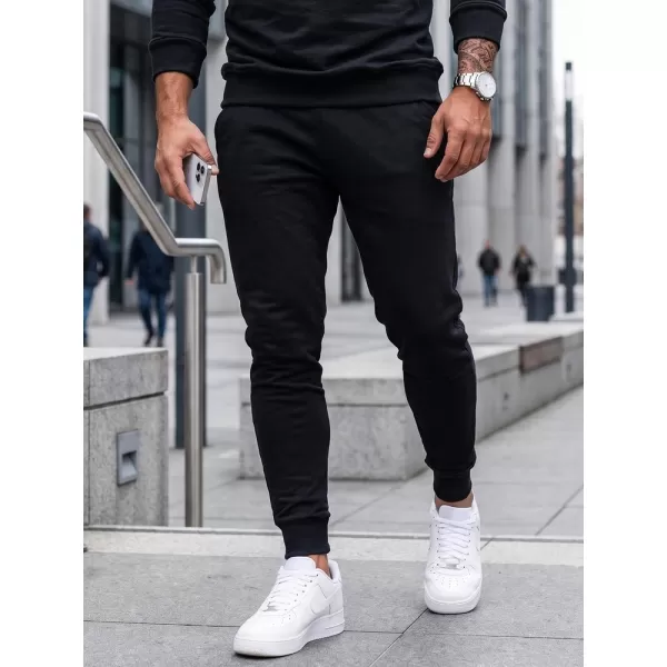  Muški komplet DSTREET AX0685 CRNA 