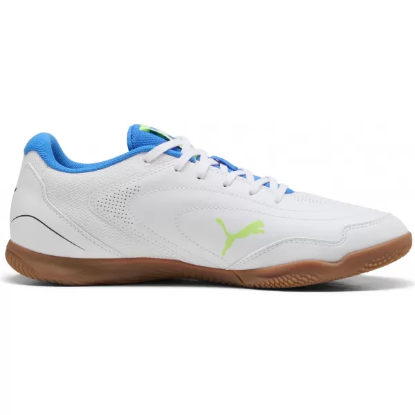  Čizme PUMA TRUCO IV 10884507 PUMA BIJELA/ZELENI ODSJAJ/ULTRA PLAVA/PUMA CRNA 