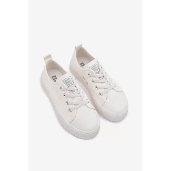  Dječje tenisice BIG STAR SHOES TT374108 BIJELA 