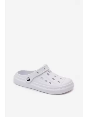 Muške papuče BOTO TXB-04X BIJELA