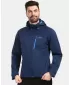Muška softshell jakna KILPI ONTAVIO-M 1M0112KI TAMNOPLAVA