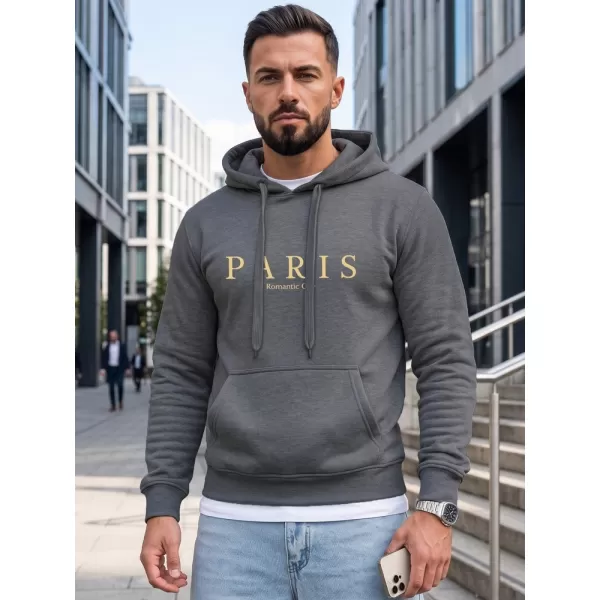  Muški sweatshirt DSTREET NX5147BX-05-09 TAMNOSIVA 