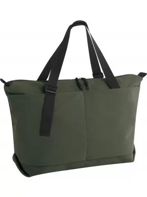 Torba za kupovinu BAGBASE | BG 822 BOR ZELENA