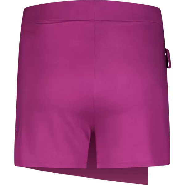  Ženska kratka suknja NORDBLANC CELESTE NBSSL8250 RUŽIČASTA 