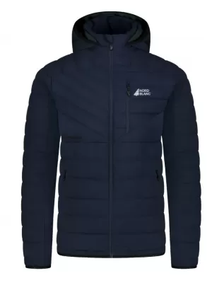 Muška zimska jakna NORDBLANC GLOOM NBWJM8390 PLAVA