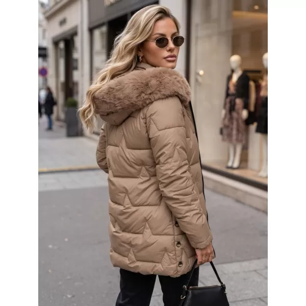  Ženska jakna DSTREET TY5735 BEŽ 