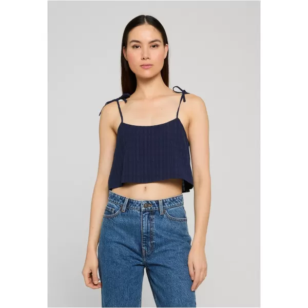  Ženski top URBAN CLASSICS TB8375-00155 NAVIKE 