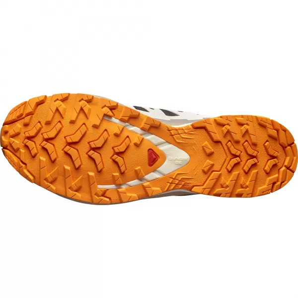  Muške cipele SALOMON XA PRO 3D V9 GORE-TEX L47881900 CRNI/LED OD VANILIJE/KURKUMA 