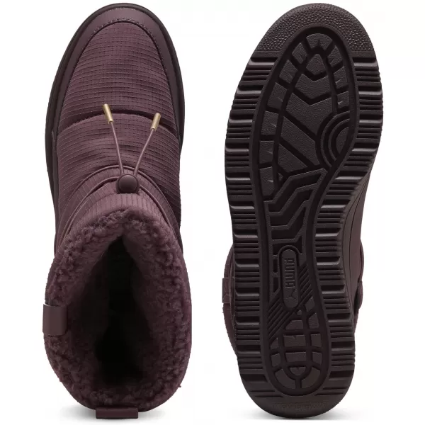  Ženske cipele PUMA SNOWBAE WNS 39392007 BOGATI KAKAO/BOGATI KAKAO 