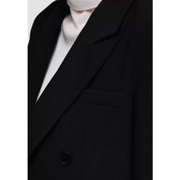  Ženska jakna OMBRE OW-BL-E0006 CRNA 