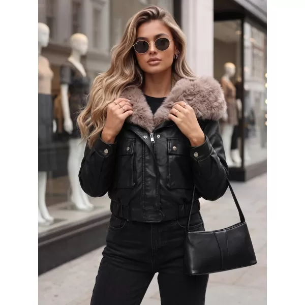  Ženska jakna DSTREET TY5978 CRNA 