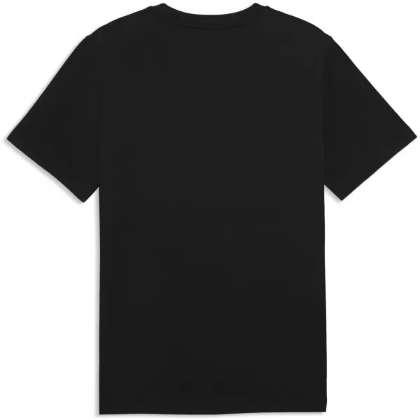  Muška majica kratkih rukava PUMA GRAPHICS BOX TEE 69436601 PUMA CRNA 