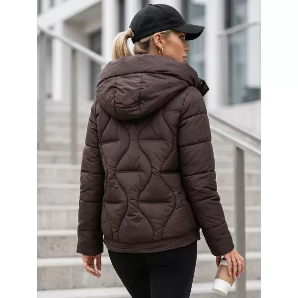  Ženska jakna DSTREET TY5940 SMEĐA 