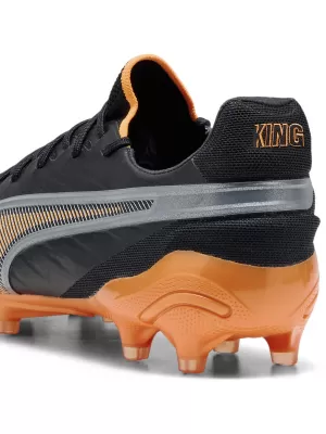 Kopačke PUMA KING ULTIMATE FG/AG 108821-02 PUMA BLACK/HEAT FIRE