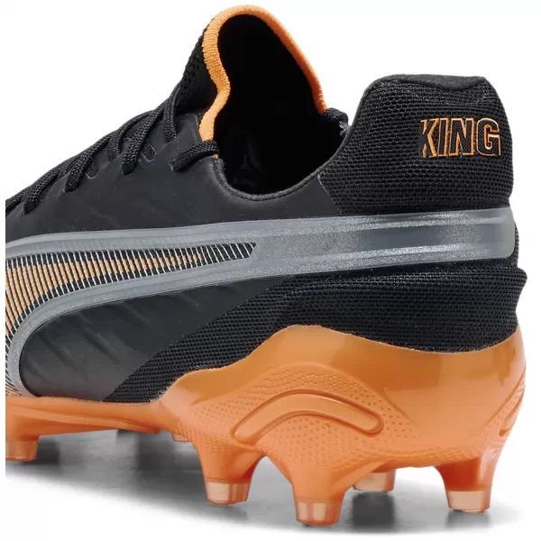  Kopačke PUMA KING ULTIMATE FG/AG 108821-02 PUMA BLACK/HEAT FIRE 