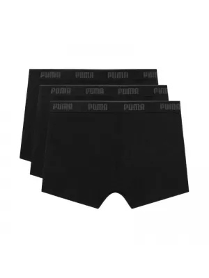 Muške bokserice PUMA MEN BOXERS 3P 94713003 CRNA