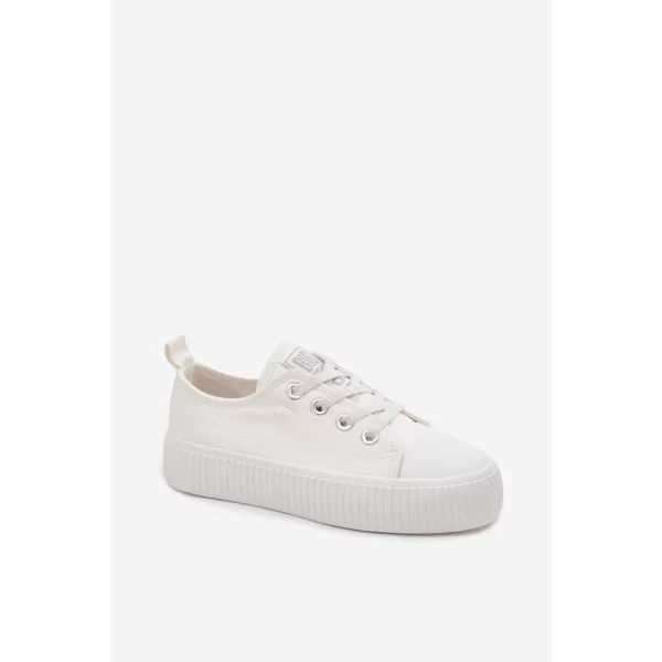  Dječje tenisice BIG STAR SHOES TT374108 BIJELA 