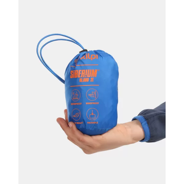  Dječja hardshell jakna KILPI JALUU-J 1J0180KI PLAVA 